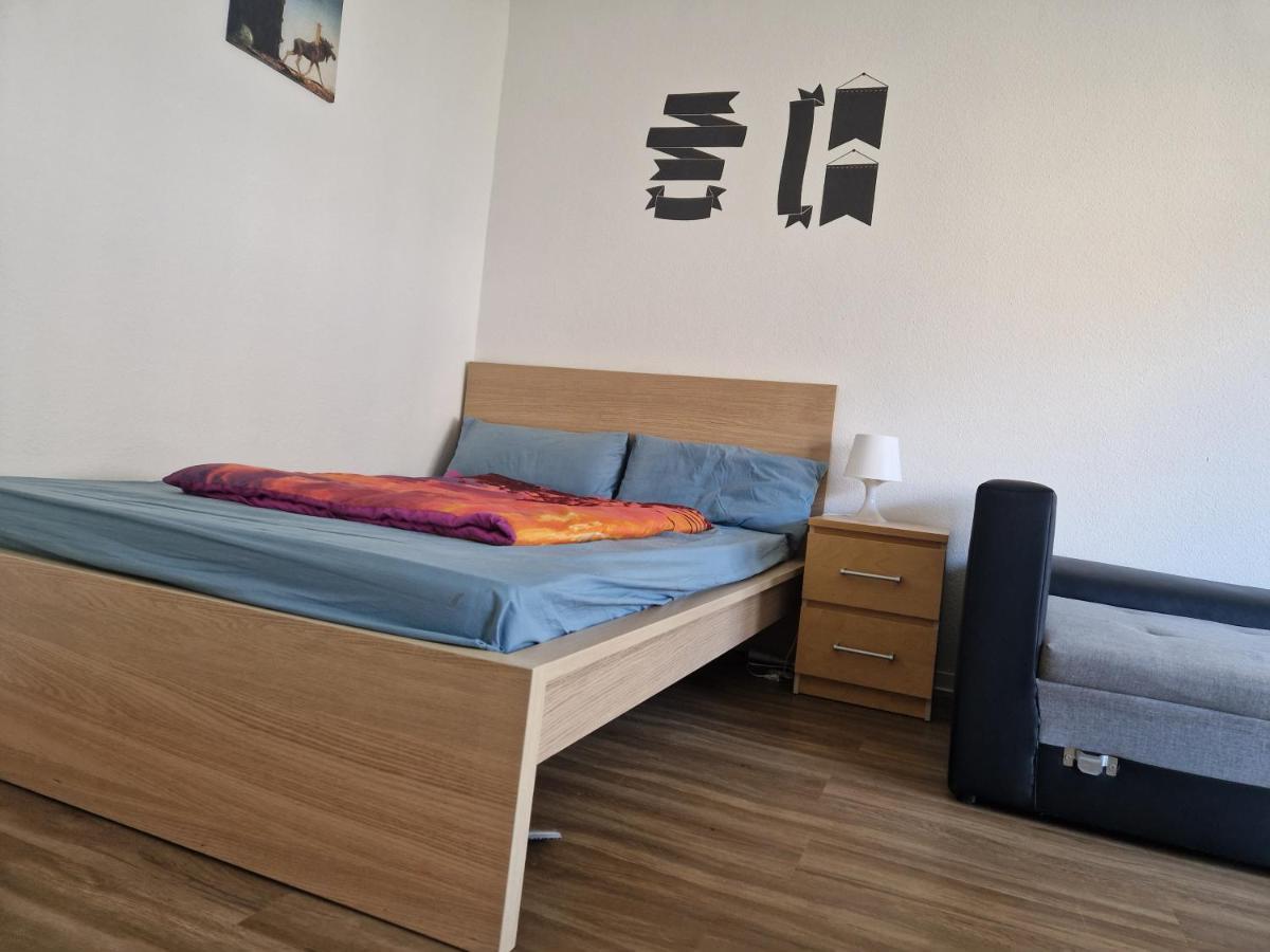 Abbey Homestay Франкфурт-на-Майне Экстерьер фото