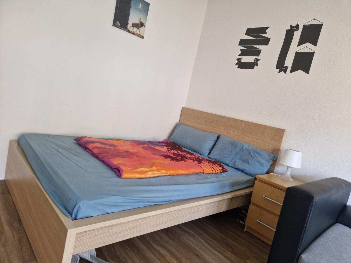 Abbey Homestay Франкфурт-на-Майне Экстерьер фото