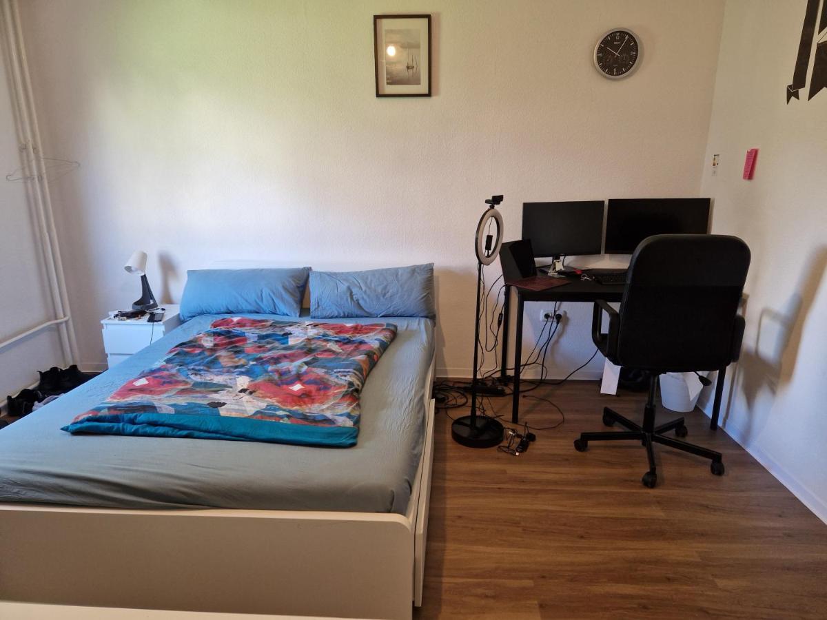Abbey Homestay Франкфурт-на-Майне Экстерьер фото